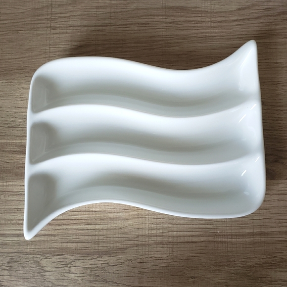 World Market Appetizer Dish - Picture 1 of 10